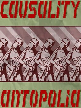 Causality: Antopolia Cover