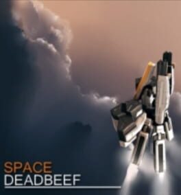 Space Deadbeef Cover