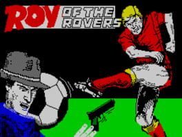 Roy of the Rovers Cover