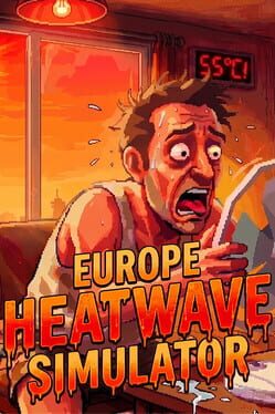 Europe Heatwave Simulator Cover