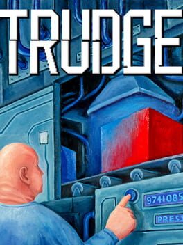Trudge Cover