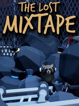 The Lost Mixtape Cover