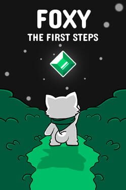 Foxy the First Steps Cover