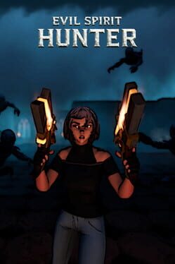 Evil Spirit Hunter Cover