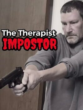 The Therapist Impostor Cover