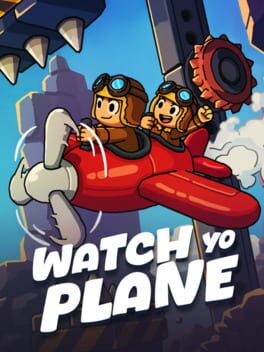Watch Yo Plane Cover