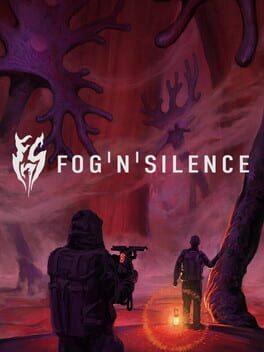 Fog'n'Silence Cover