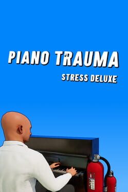 Piano Trauma: Stress Deluxe Cover