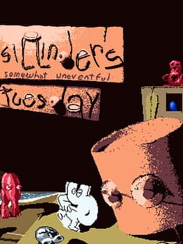 Sillinder's Somewhat Uneventful Tuesday Cover