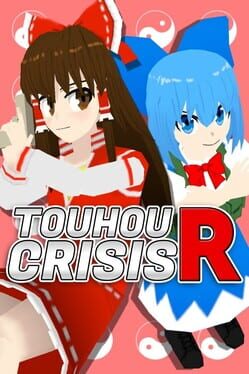 Touhou Crisis R Cover