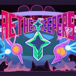 Aether Keepers Cover