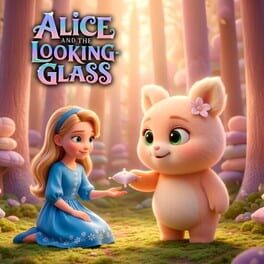 Alice and the Looking-Glass Cover