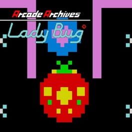 Arcade Archives: Lady Bug Cover
