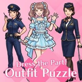 Dress the Part! Outfit Puzzle Cover