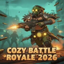 Cozy Battle Royale 2026 Cover