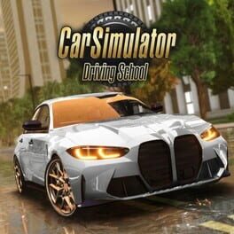 Car Simulator: Driving School Cover