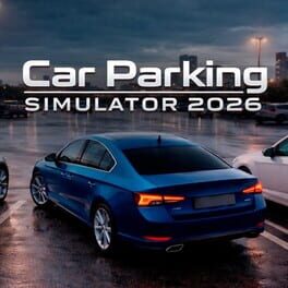 Car Parking Simulator 2026 Cover