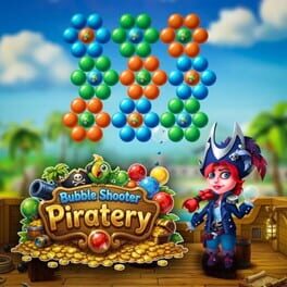 Bubble Shooter Piratery Cover