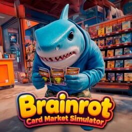 Brainrot Card Market Simulator Cover