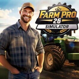 Farm Pro 26 Simulator Cover