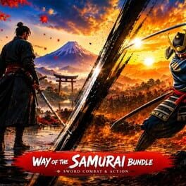Way of the Samurai Bundle: Sword Combat & Action Cover