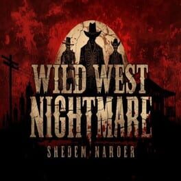Wild West Nightmare Cover