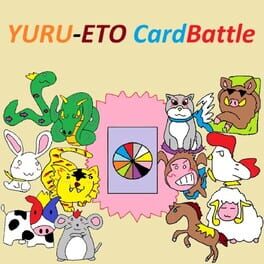 Yuru-Eto Card Battle Cover