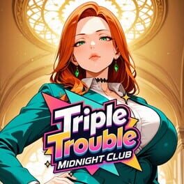 Triple Trouble: Midnight Club Cover