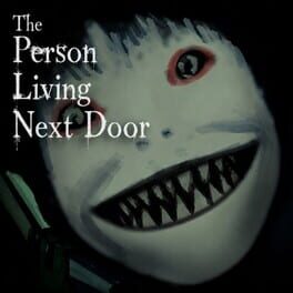 The Person Living Next Door Cover