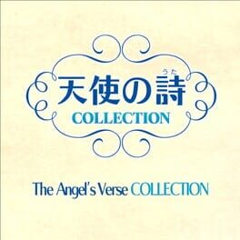 Tenshi no Uta: The Angel's Verse Collection Cover