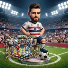 Tabletop Foosball Cover