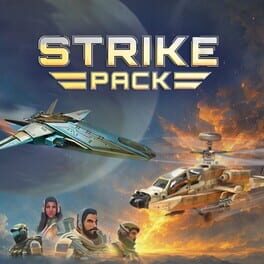 Strike Pack Cover
