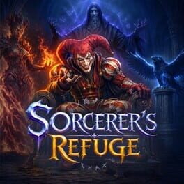 Sorcerer's Refuge Cover