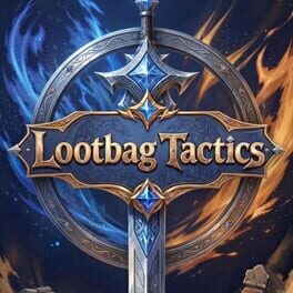 Lootbag Tactics Cover