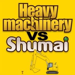Heavy Machinery vs. Shumai Cover