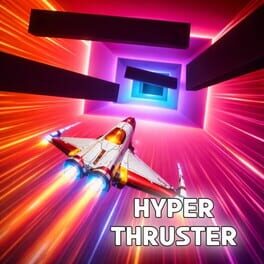 Hyper Thruster Cover