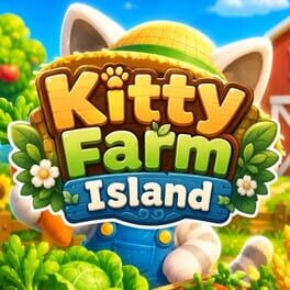 Kitty Farm Island Cover