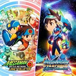 Mega Man Cyber Wave Pack Cover