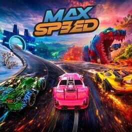 Max Speed Cover