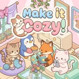 Make It Cozy! Cover