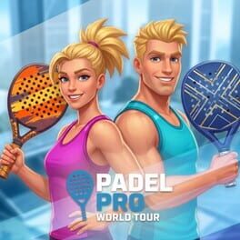 Padel Pro World Tour Cover