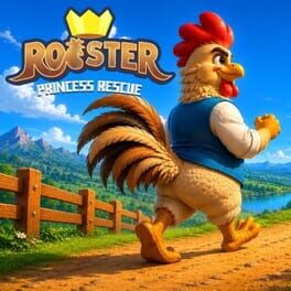 Rooster: Princess Rescue Cover