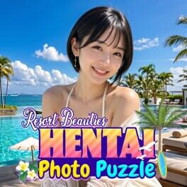 Resort Beauties: Hentai Photo Puzzle Cover