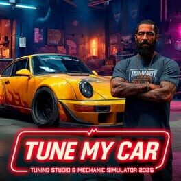 Tune My Car: Tuning Studio & Mechanic Simulator 2026 Cover