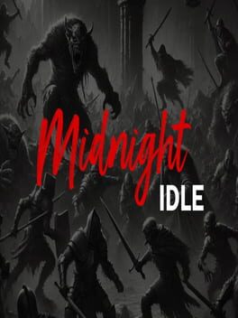 Midnight Idle Cover