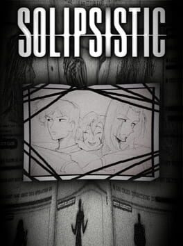Solipsistic Cover