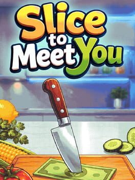 Slice To Meet You Cover