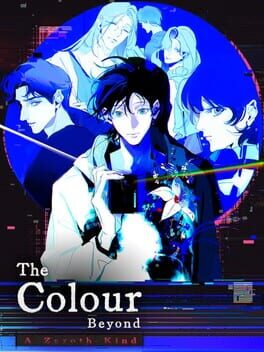 The Colour Beyond: A Zeroth Kind Cover