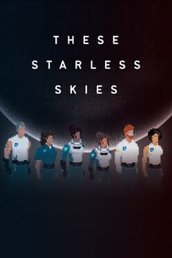These Starless Skies Cover