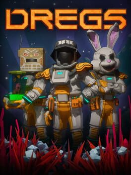 DREGS Cover
